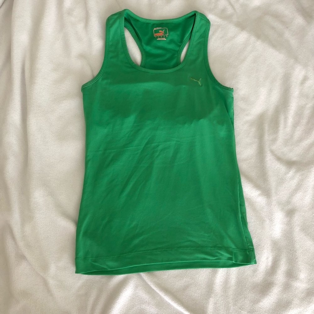 Puma Workout Tank